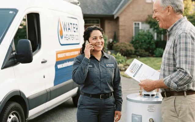 Water Heater Repair Mazomanie, WI FAQs